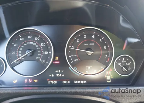 2016 BMW 428I xDrive z USA, uszkodzony, nr VIN WBA3N9C5XGK249282